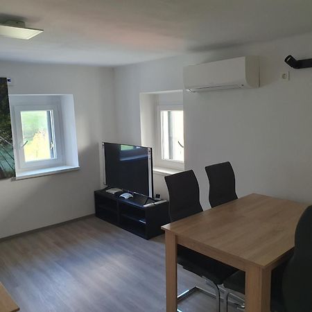 Apartment Ledince Most na Soči Eksteriør billede