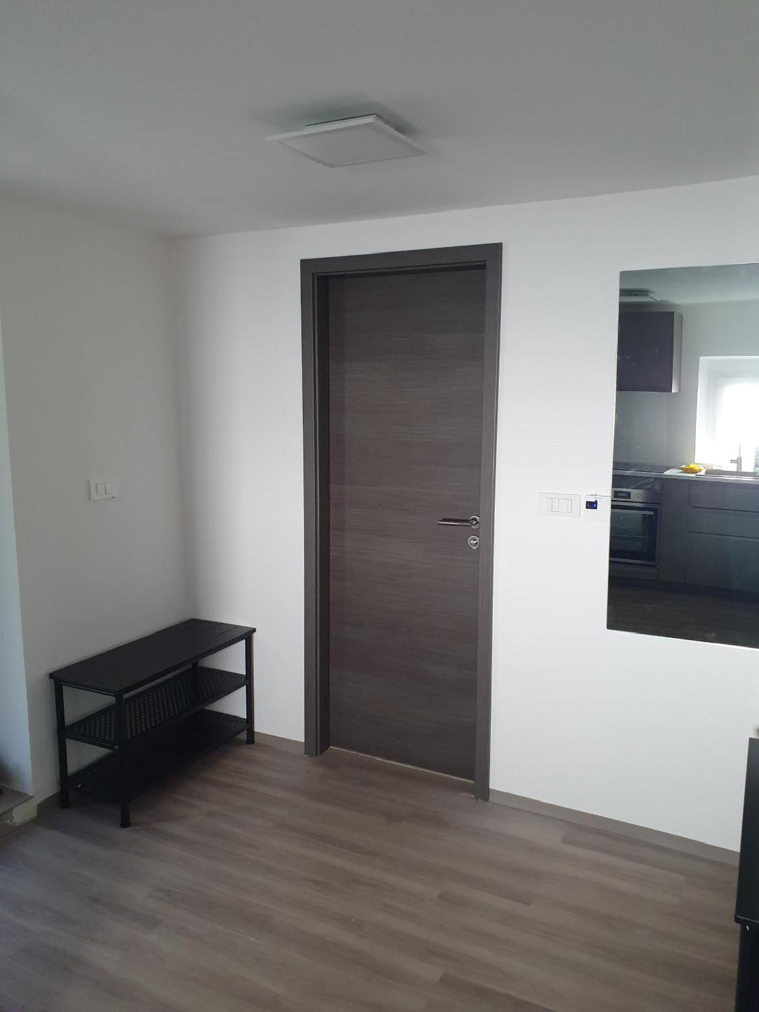 Apartment Ledince Most na Soči Eksteriør billede