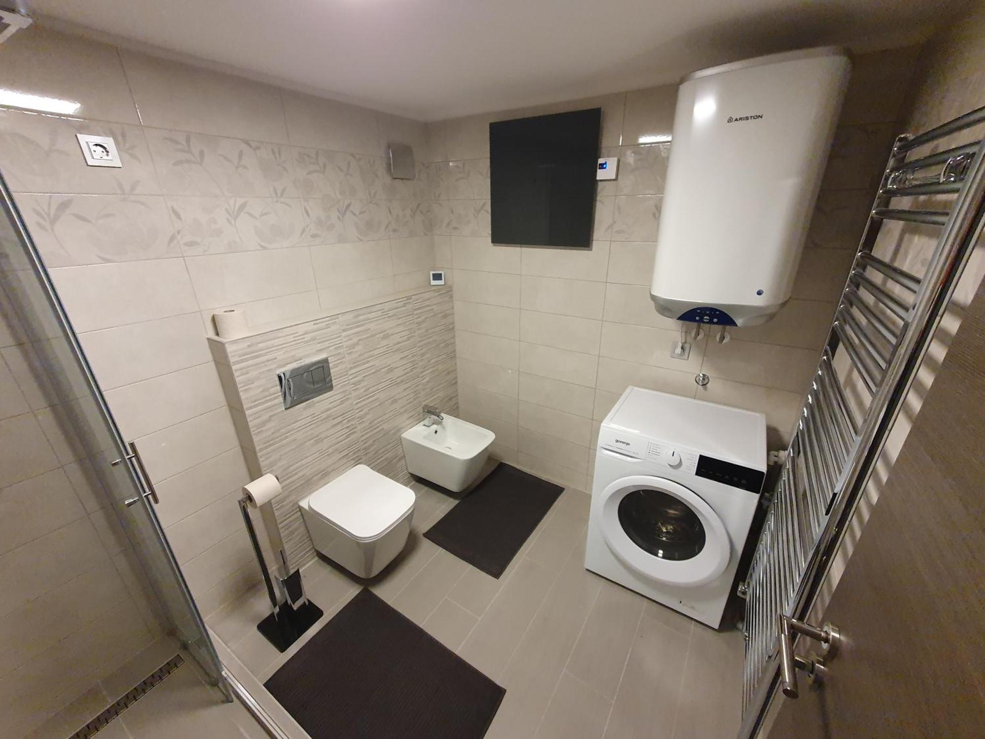 Apartment Ledince Most na Soči Eksteriør billede