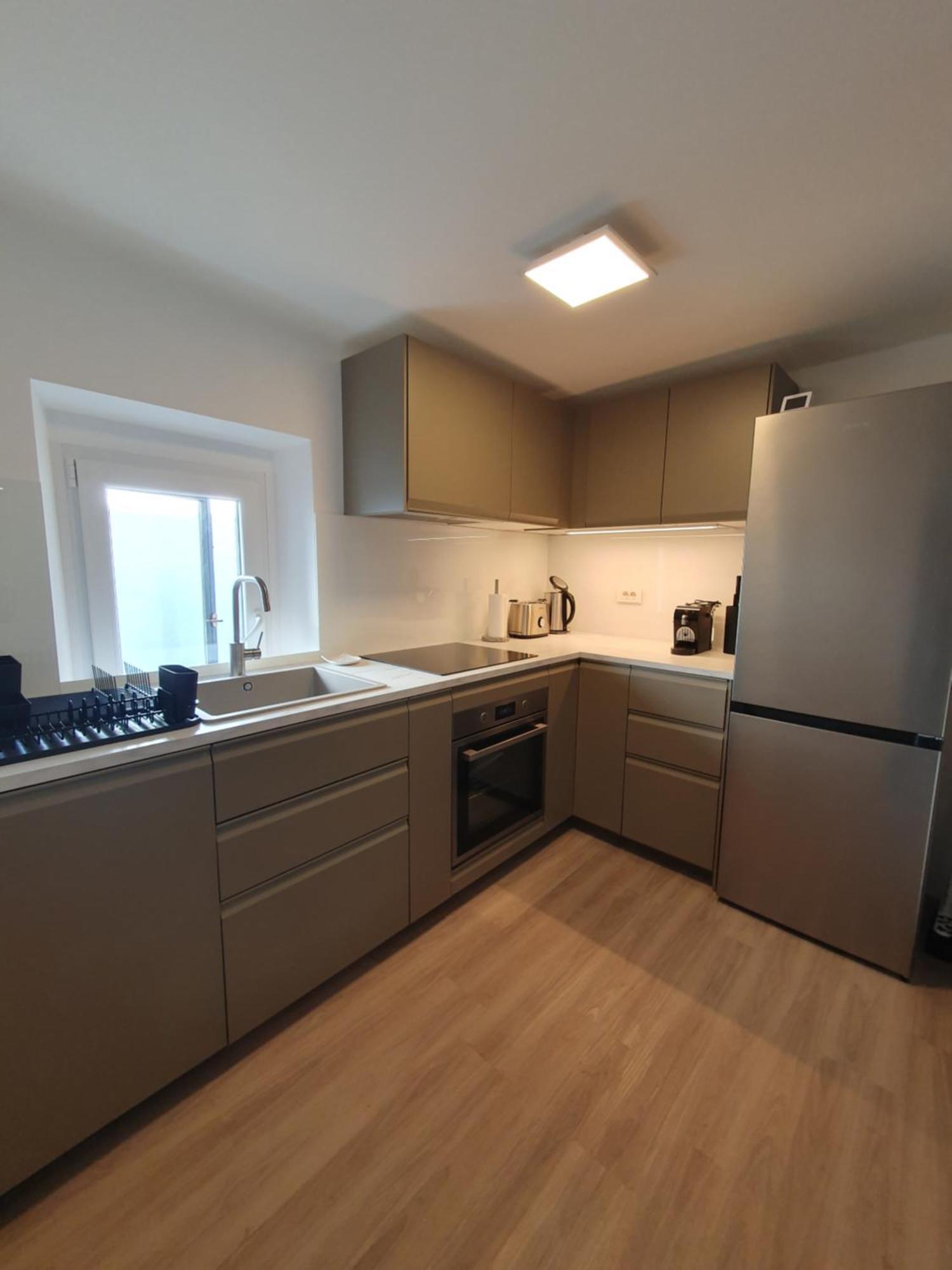 Apartment Ledince Most na Soči Eksteriør billede