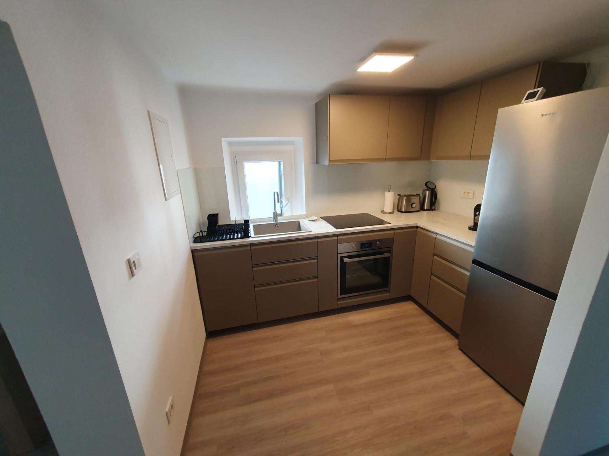 Apartment Ledince Most na Soči Eksteriør billede