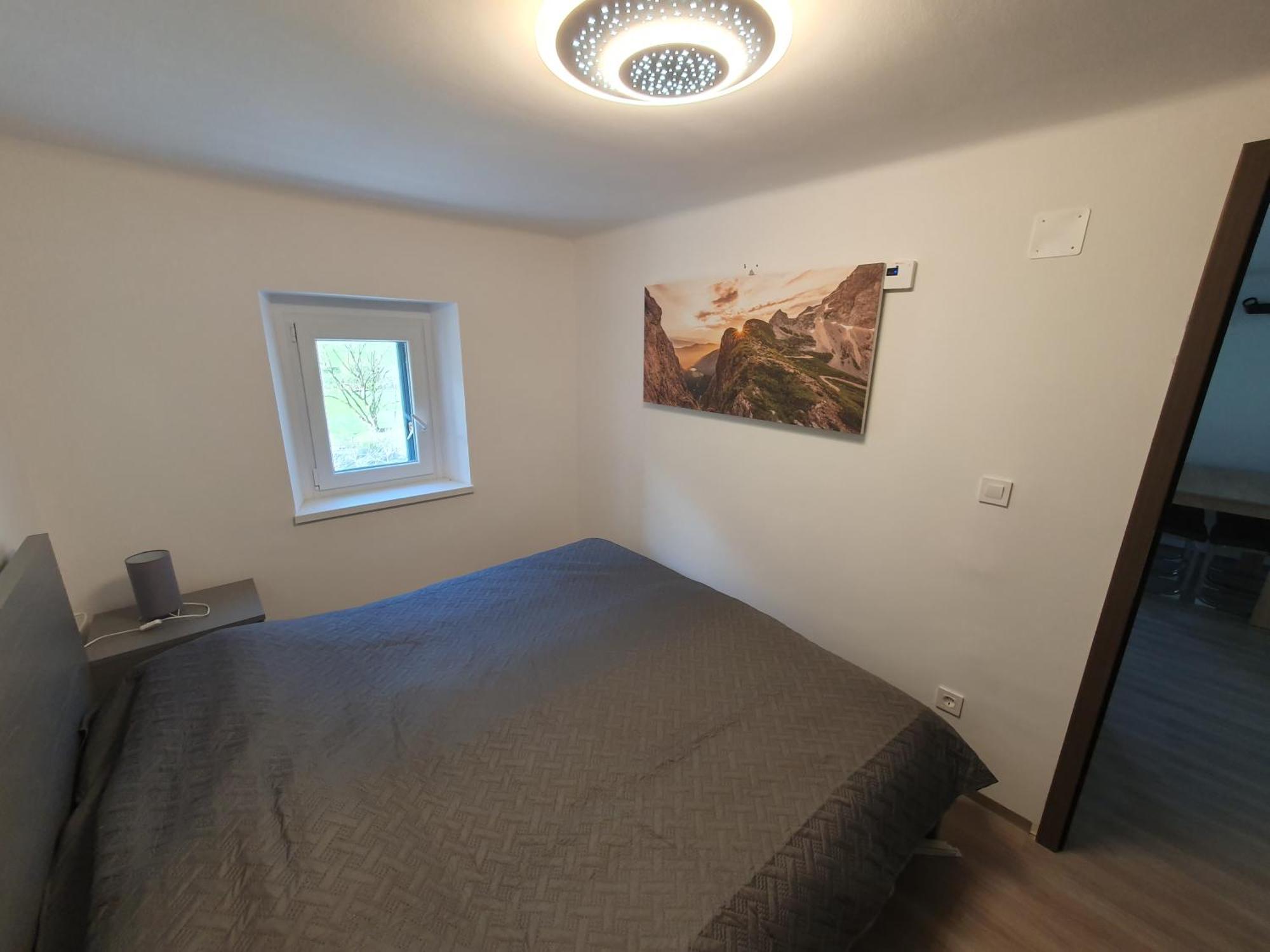 Apartment Ledince Most na Soči Eksteriør billede