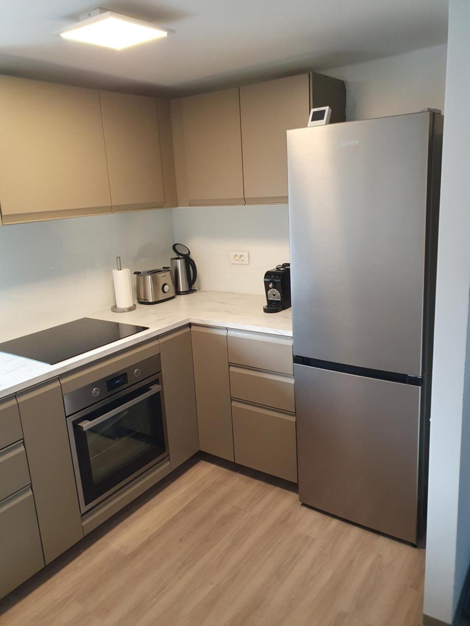 Apartment Ledince Most na Soči Eksteriør billede