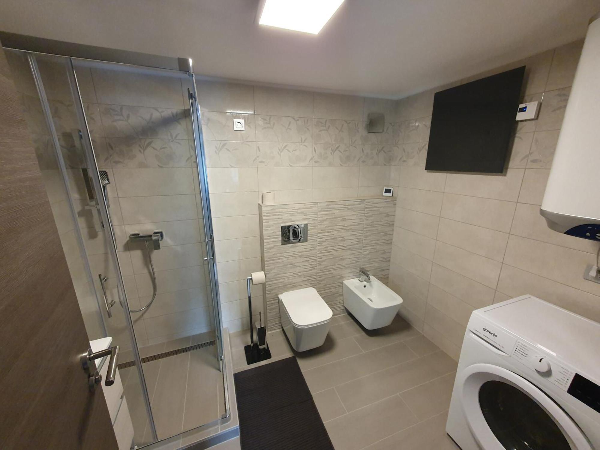 Apartment Ledince Most na Soči Eksteriør billede