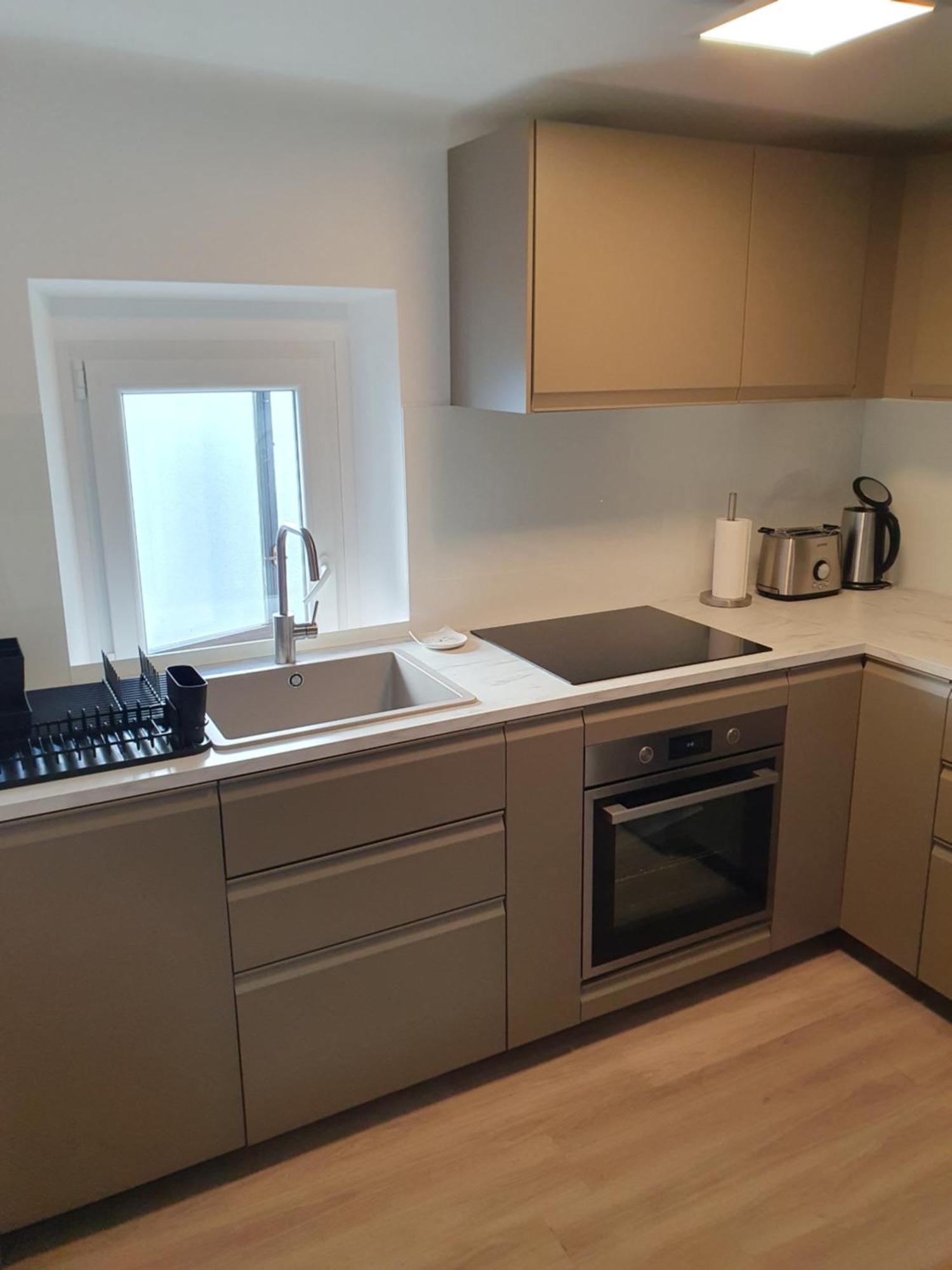 Apartment Ledince Most na Soči Eksteriør billede