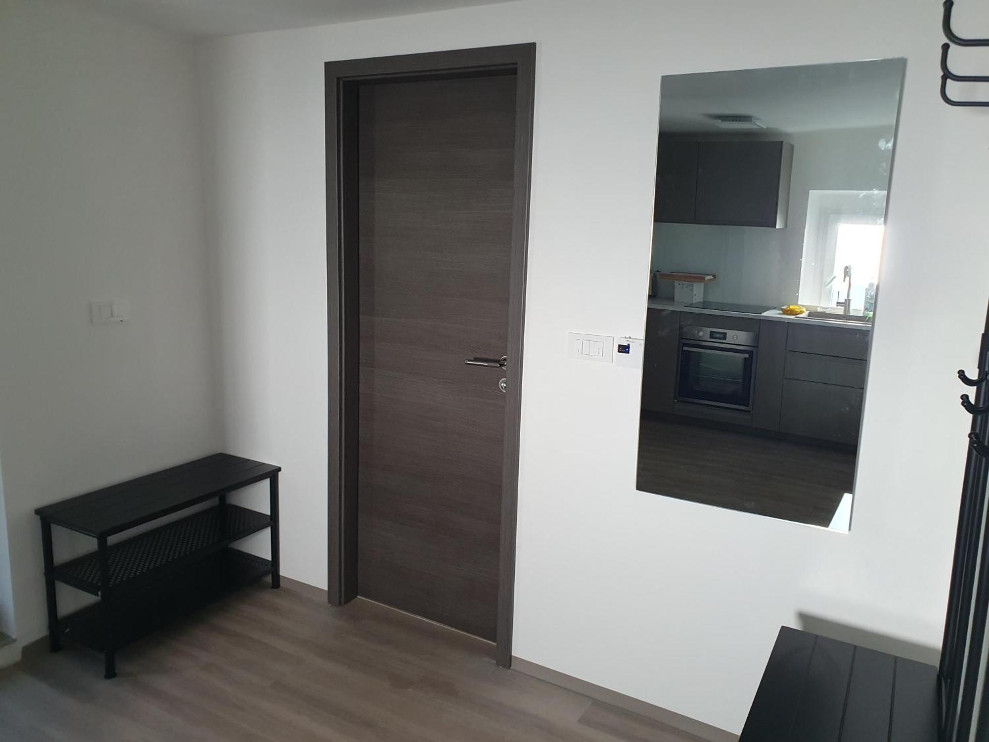 Apartment Ledince Most na Soči Eksteriør billede